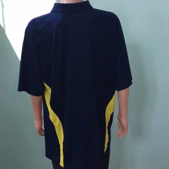 Adidas University of Michigan Shirt - Picture 3 of 5